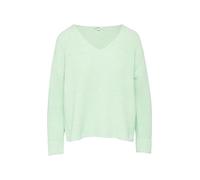 Strickpullover im Relaxed Fit aus Baumwollmix 36 türkis 2161056.65X0.36