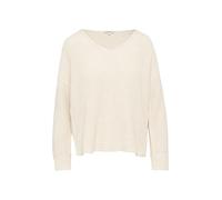 Strickpullover im Relaxed Fit aus Baumwollmix 36 Beige 2161056.81X0.36
