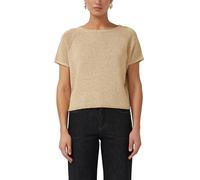 Strickpullover im Relaxed Fit mit U-Boot-Ausschnitt L braun 2179387.8411.L