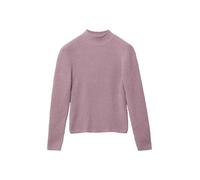 s.Oliver – Strickpullover Slim Fit mit Stehkragen Rosa Größe 170/176 2170542.4530.170_176