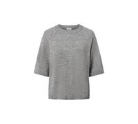 Kurzarmpullover aus Alpakamix 46 grau 2167999.97W2.46