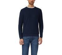 s.Oliver - Strickpullover blau - Gr. - XL