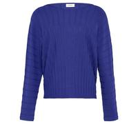 s.Oliver BLACK LABEL - Strickpullover blau - Gr. - 36