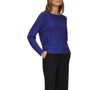 s.Oliver BLACK LABEL - Strickpullover blau - Gr. - 38