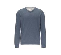 s.Oliver Herren 2143174 Pullover, Blue 54W0, M
