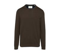 s.Oliver Strickpullover mit Logo-Stickerei