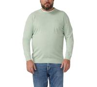 Strickpullover mit Logo-Stickerei 5XL türkis 2177102.61W0.5XL