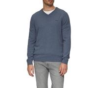 s.Oliver Strickpullover mit Logo-Stickerei