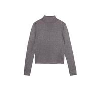 Strickpullover mit Metallic-Effekt und Stehkragen 170/176 lila 2156591.4892.170_176