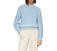 s.Oliver Strickpullover mit Raglan-Ärmeln und Rippbündchen