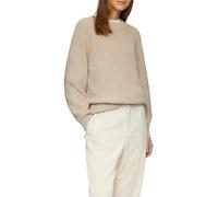 s.Oliver Strickpullover mit Raglan-Ärmeln und Rippbündchen