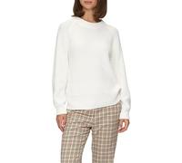 Strickpullover mit Raglanärmeln 40 creme 2158115.0210.40