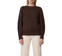 Strickpullover mit Raglanärmeln im Relaxed Fit 40 braun 2168115.8945.40