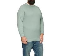s.Oliver Strickpullover mit Raglanärmeln und Strukturmix