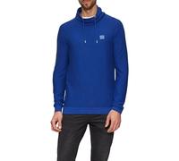 s.Oliver Strickpullover mit Schalkragen