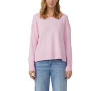 s.Oliver - Strickpullover pink - Gr. - 42