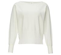 Strickpullover S.OLIVER BLACK LABEL Gr. 38, beige (cream) Damen Pullover (44112019-38) cream