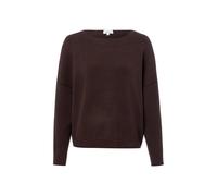 s.Oliver Pullovers Brown Größe: S | Pullover Outlet | Damen | Braun
