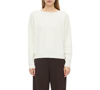 s.Oliver Pullovers Offwhite Größe: S | Pullover Outlet | Damen | Weiß