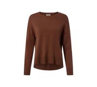 s.Oliver Strickpullover mit Wolle Damen mocca, 46