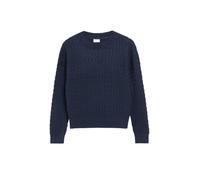 s.Oliver Strickpullover mit Zopfmuster im Loose Fit