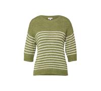 s.Oliver - Strickpullover olive - Gr. - 34