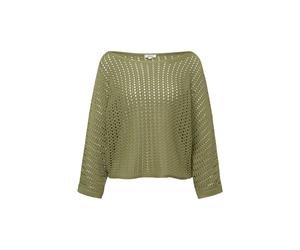 s.Oliver - Strickpullover olive - Gr. - 44