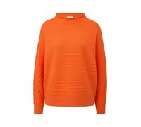 s.Oliver - Strickpullover orange - Gr. - 42
