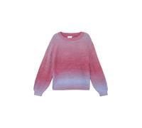 Strickpullover im Loose Fit mit Farbverlauf 92/98 pink|blau 2169467.44X2.92_98