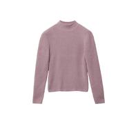 Strickpullover im Slim Fit mit Stehkragen 158/164 Rosa 2170542.4530.158_164