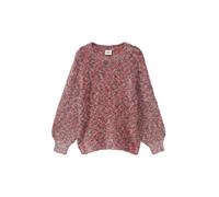 s.Oliver - Strickpullover pink|mehrfarbig - Gr. - 92/98