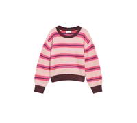 s.Oliver - Strickpullover pink/mehrfarbig - Gr. - 104/110