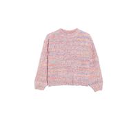 s.Oliver - Strickpullover pink/mehrfarbig - Gr. - 164