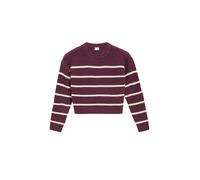 Verkürzter Strickpullover im Boxy Fit 170/176 rot 2182945.49X3.170_176