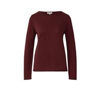 s.Oliver - Strickpullover rot - Gr. - 38