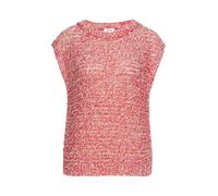Relaxed-Fit-Pullunder aus Ajourstrick 38 rot 2163829.30X1.38