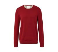 s.Oliver - Strickpullover rot - Gr. - 3XL