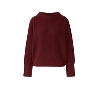 Strickpullover Rot 44