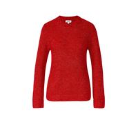 Strickpullover aus Wollmix 46 rot 2170820.3384.46