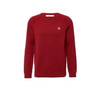 Strickpullover aus Baumwolle mit Raglanärmeln XL rot 2170232.3626.XL