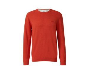 s.Oliver - Strickpullover rot - Gr. - XL