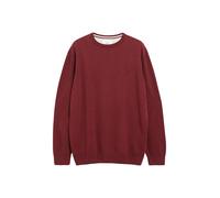Baumwollpullover mit Logo-Stickerei XXL rot 2148210.39W0.XXL