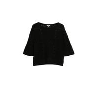 s.Oliver - Strickpullover schwarz - Gr. - 34