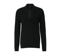 s.Oliver - Strickpullover schwarz - Gr. - S