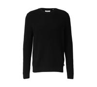 s.Oliver Herren Pullover langarm 2168814 Grey/Black XXL