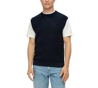 s.Oliver Strickpullunder aus Reiner Baumwolle