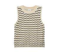 s.Oliver - Strickpullunder beige - Gr. - 152