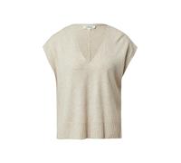 s.Oliver - Strickpullunder beige - Gr. - 44