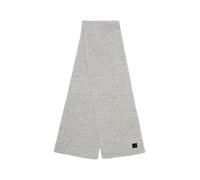 Strickschal aus Baumwolle ONESIZE grau