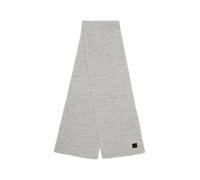 Strickschal aus Baumwolle ONESIZE grau